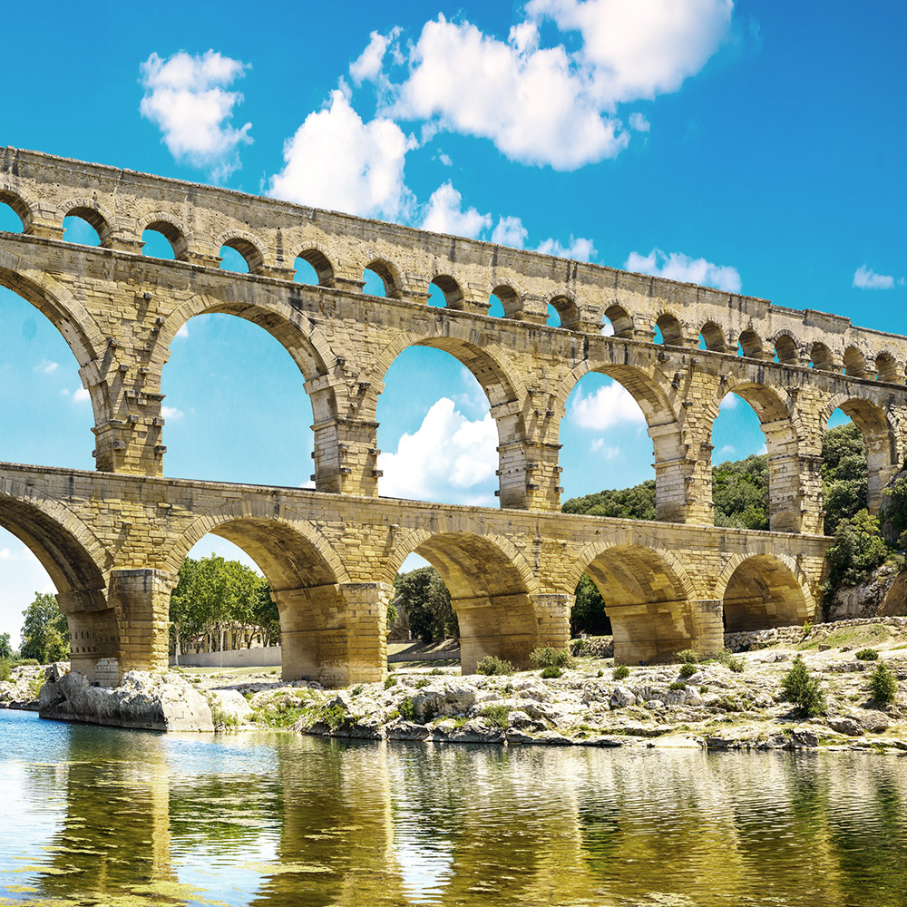 pont-gard